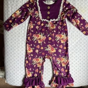 Boutique Romper